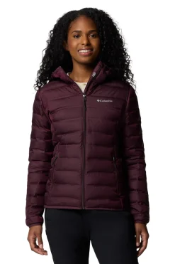 Chaqueta de plum&oacute;n con capucha Lake 22&trade; II para mujer