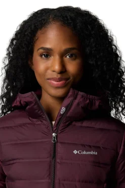 Chaqueta de plum&oacute;n con capucha Lake 22&trade; II para mujer
