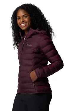 Chaqueta de plum&oacute;n con capucha Lake 22&trade; II para mujer