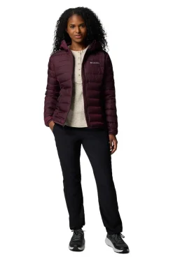 Chaqueta de plum&oacute;n con capucha Lake 22&trade; II para mujer
