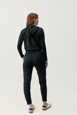 Chaqueta deportiva Airla negro