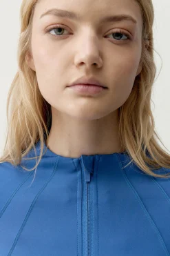 Chaqueta deportiva Flippo azul