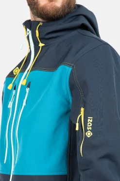 Chaqueta de Soft Shell