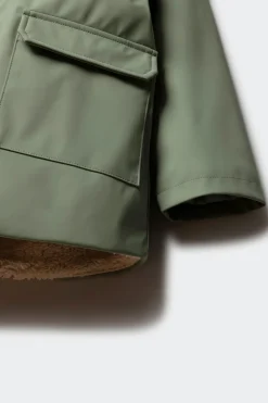 Chaqueta ENGOMADA ni&ntilde;a