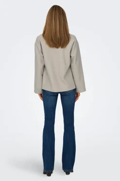 Chaqueta estilo pa&ntilde;o