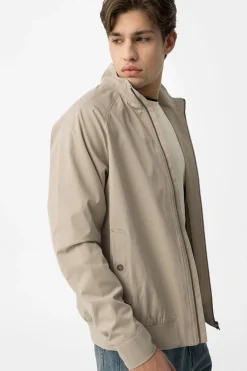 Chaqueta Harrington regular fit