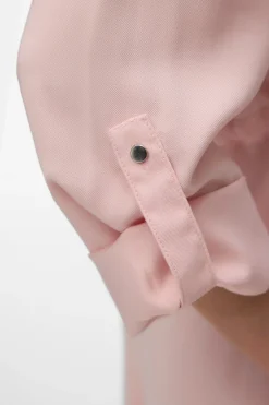 Chaqueta ligera con cuello camisero