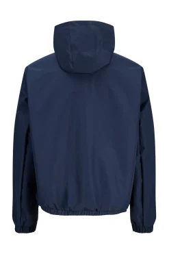Chaqueta ligera corta