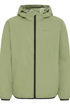 Chaqueta ligera plegable