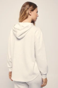 Chaqueta modal tacto suave gris
