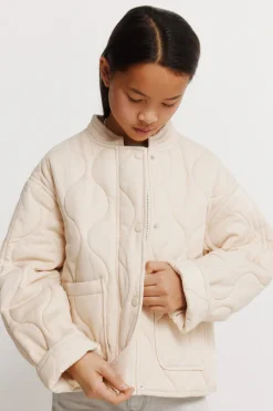 Chaqueta ondas ni&ntilde;a