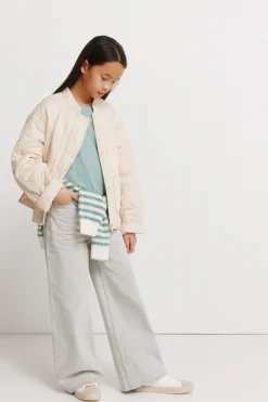 Chaqueta ondas ni&ntilde;a