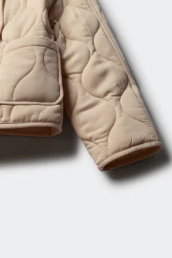 Chaqueta ondas ni&ntilde;a