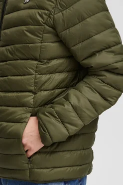 Chaqueta Puffer