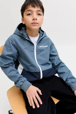 Chaqueta resistente al agua