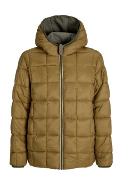 Chaqueta reversible