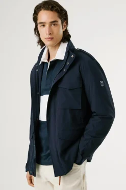 Chaqueta Sahariana El&aacute;stica