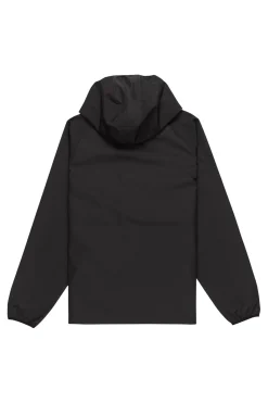 Chaqueta shell impermeable