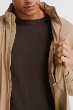 Chaqueta t&eacute;cnica