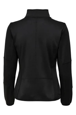 Chaqueta t&eacute;cnica forro polar