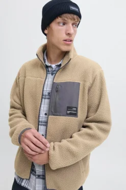 Chaqueta teddy