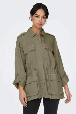 Chaqueta utilitaria