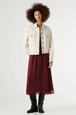 Chaqueta vaquera