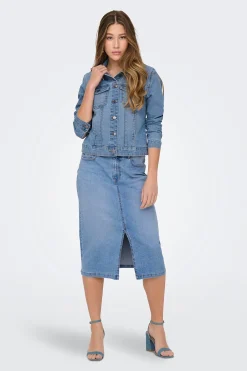 Chaqueta vaquera