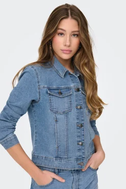 Chaqueta vaquera