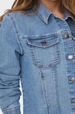 Chaqueta vaquera