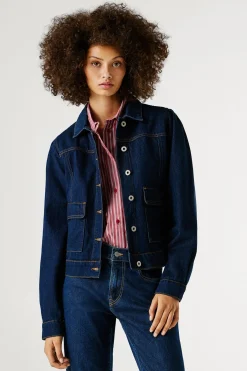 Chaqueta vaquera