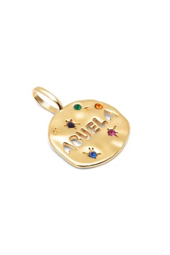Charm Abuela Ba&ntilde;o Oro