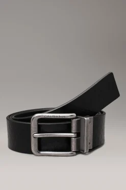 Cintur&oacute;n calvin klein jeans de piel reversible