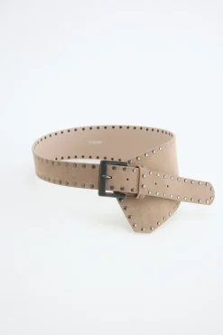Cintur&oacute;n irregular tachas