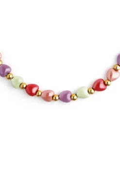 Collar l'Amour Paris Acero B.Oro