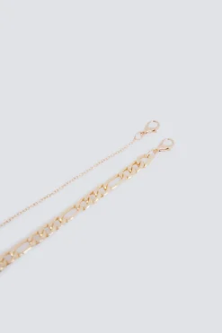 Collar multicadena
