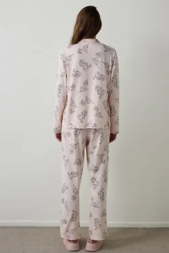 Conjunto de camiseta y pantal&oacute;n Lic Lola Bunny Ls