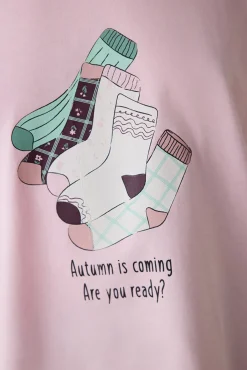 Conjunto de pantalones Autumn Ls