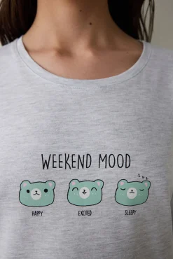 Conjunto de pantalones Weekend Mood Ls