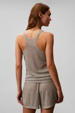 Conjunto de pijama corto tirantes