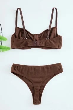 Conjunto de ropa interior canal&eacute;
