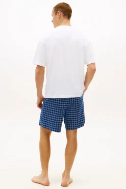 Conjunto pijama corto estampado