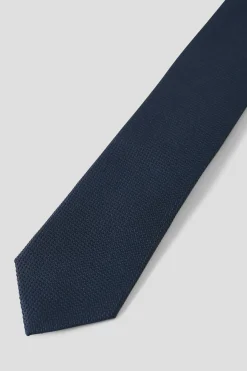 Corbata con velcro