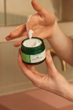 Crema De Noche Calmante De Aloe