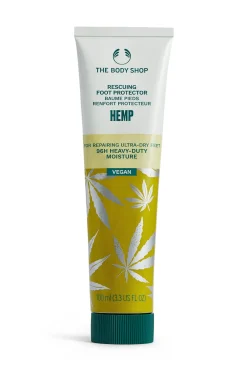 Crema protectora de pies de c&aacute;&ntilde;amo 100ml