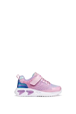 Deportivas efecto piel