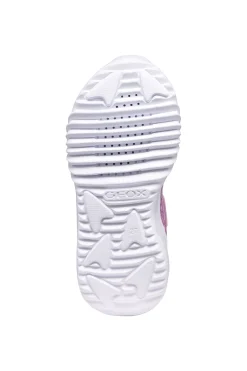 Deportivas efecto piel