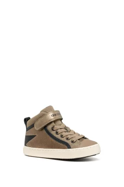 Deportivas efecto piel