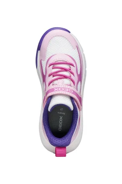 Deportivas efecto piel