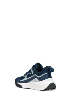 Deportivas efecto piel